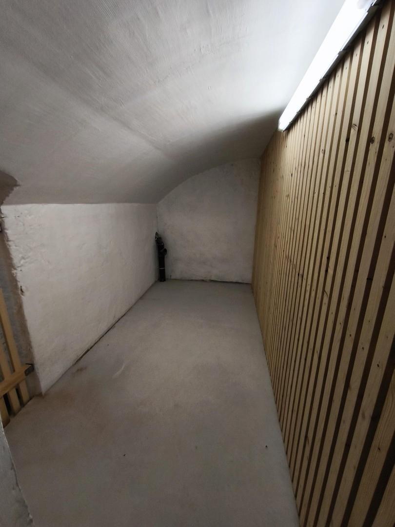 Kellerabteil zur Wohnung