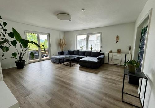 Zimmer mit Balkon 