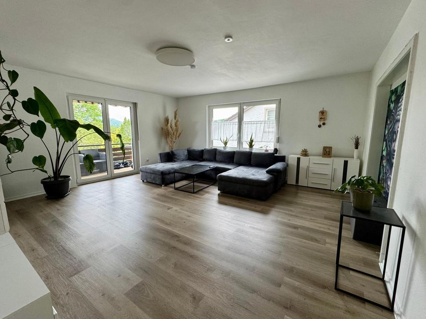 Zimmer mit Balkon 