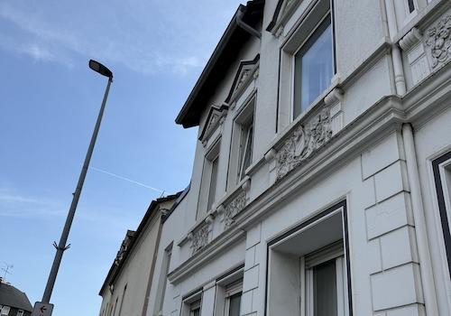 Fassade Haupthaus