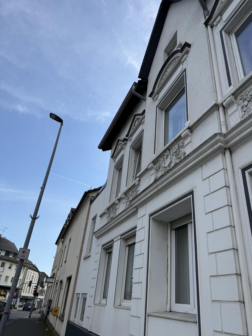 Fassade Haupthaus