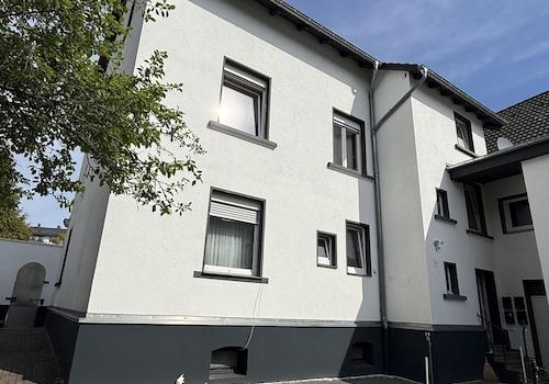 Außenansicht Haupthaus