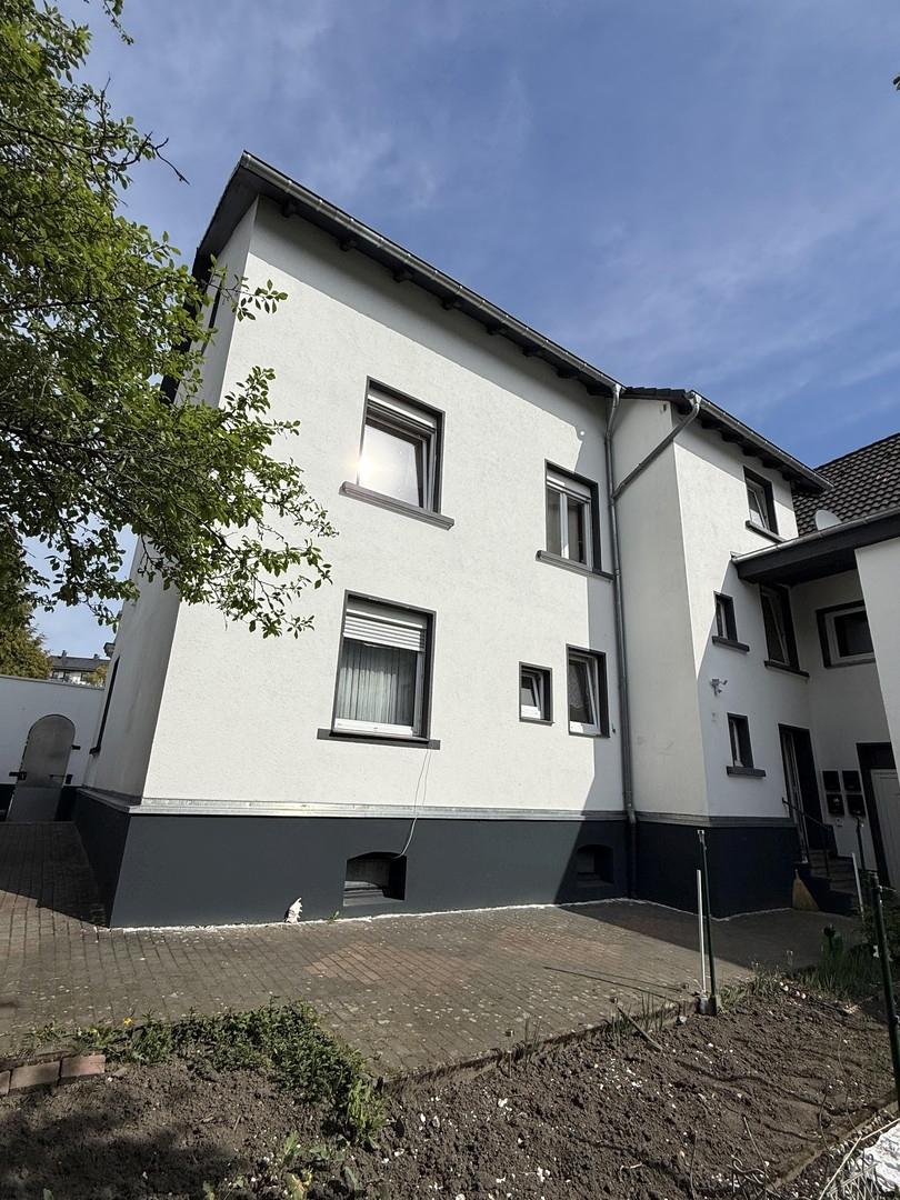 Außenansicht Haupthaus