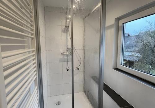 Badezimmer Anbau