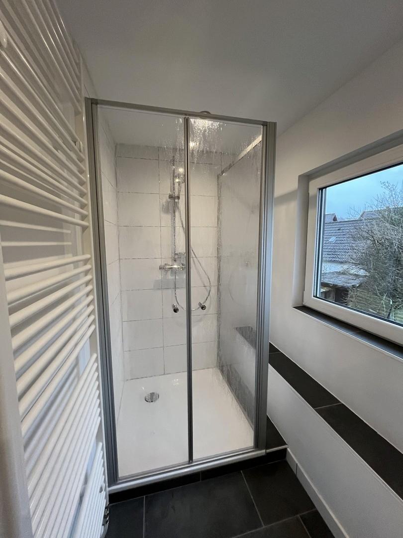 Badezimmer Anbau