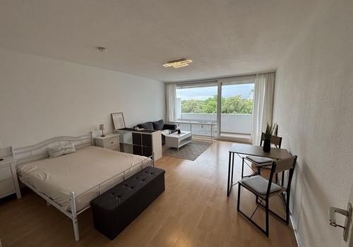 Wohn-/Schlafzimmer