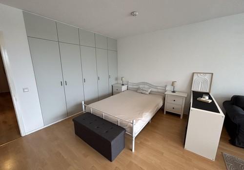 Wohn-/Schlafzimmer