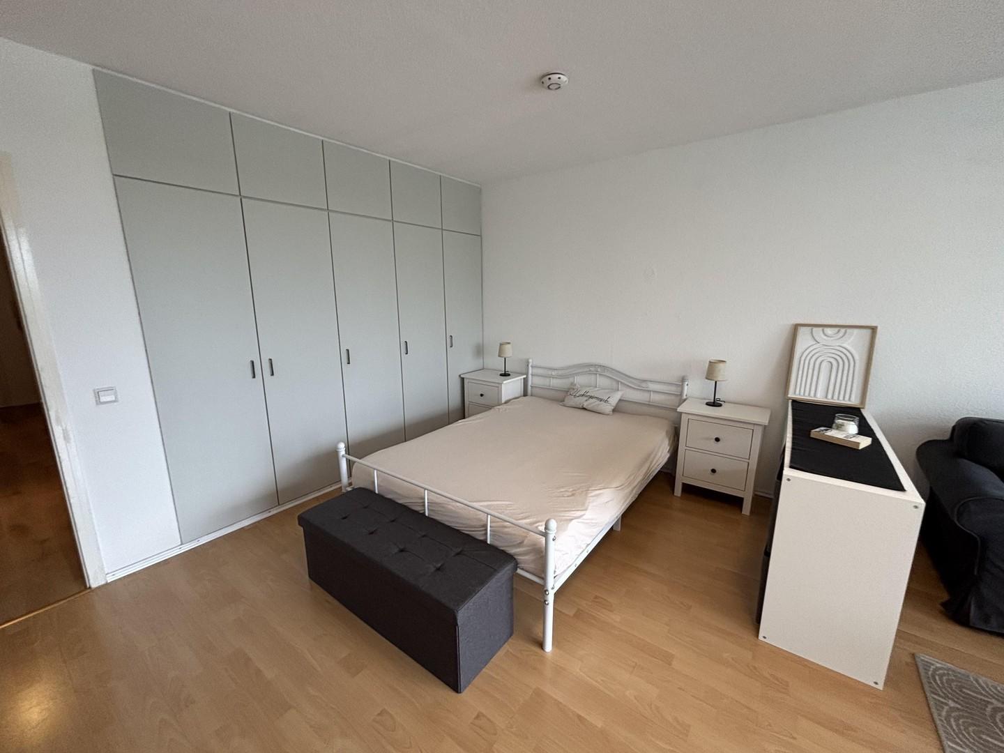 Wohn-/Schlafzimmer