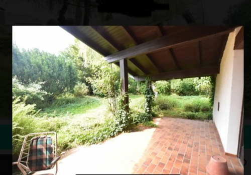 Terrasse Südseite