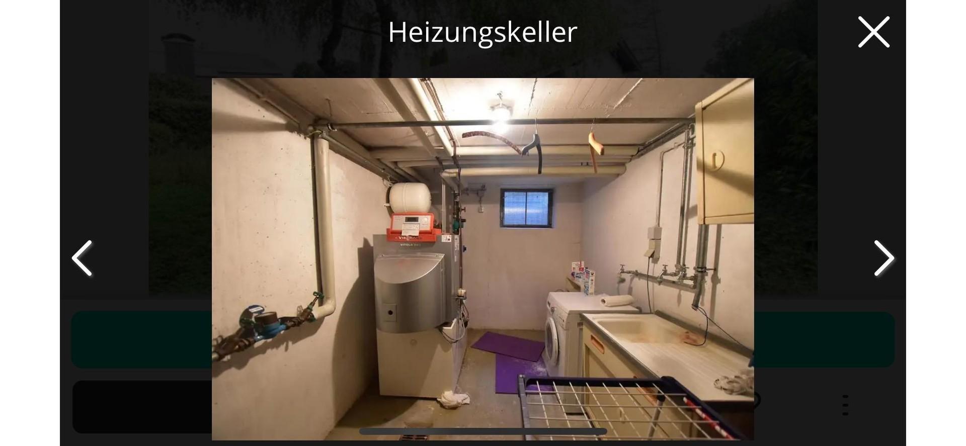 Heizungskeller