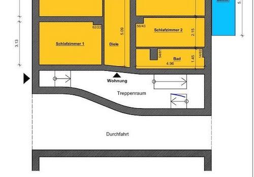 Aufmaß