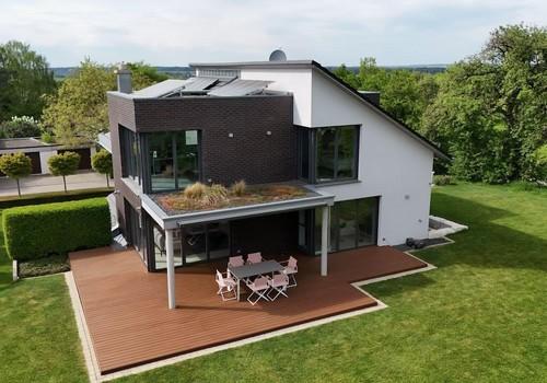 Garten von Süden