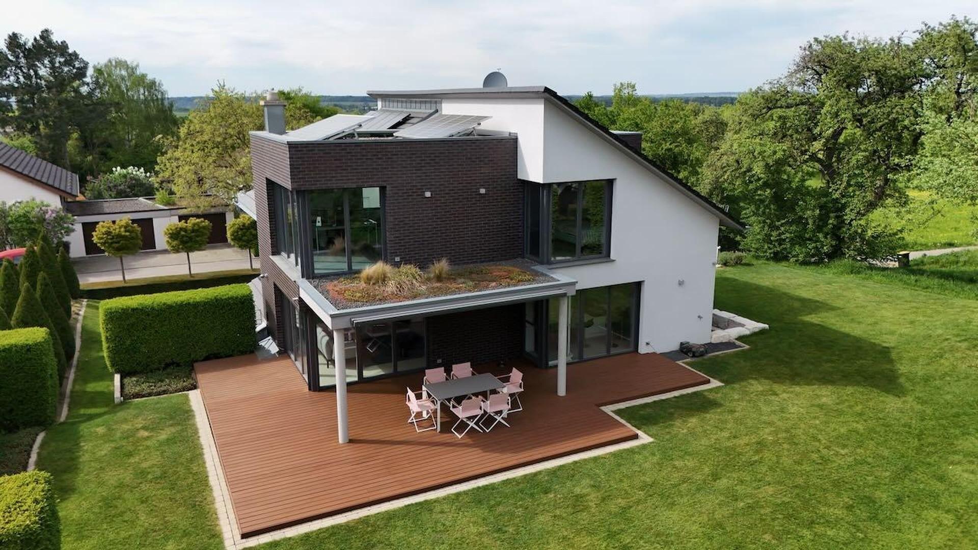 Garten von Süden