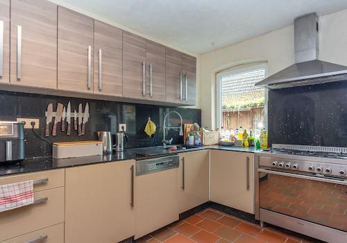 Küche Blick II