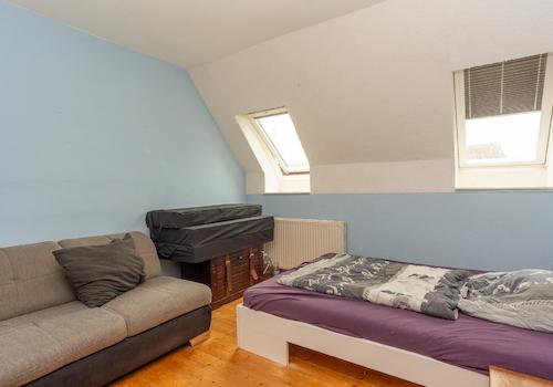 Gästezimmer im Dachgeschoss