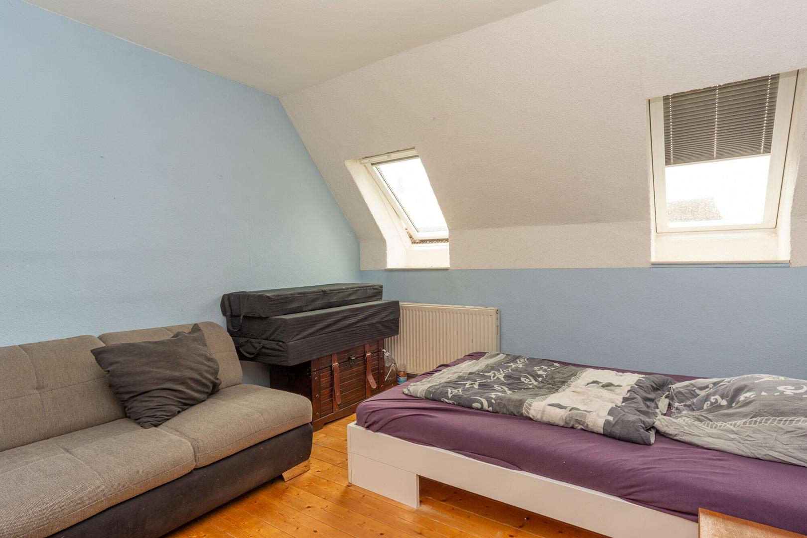 Gästezimmer im Dachgeschoss