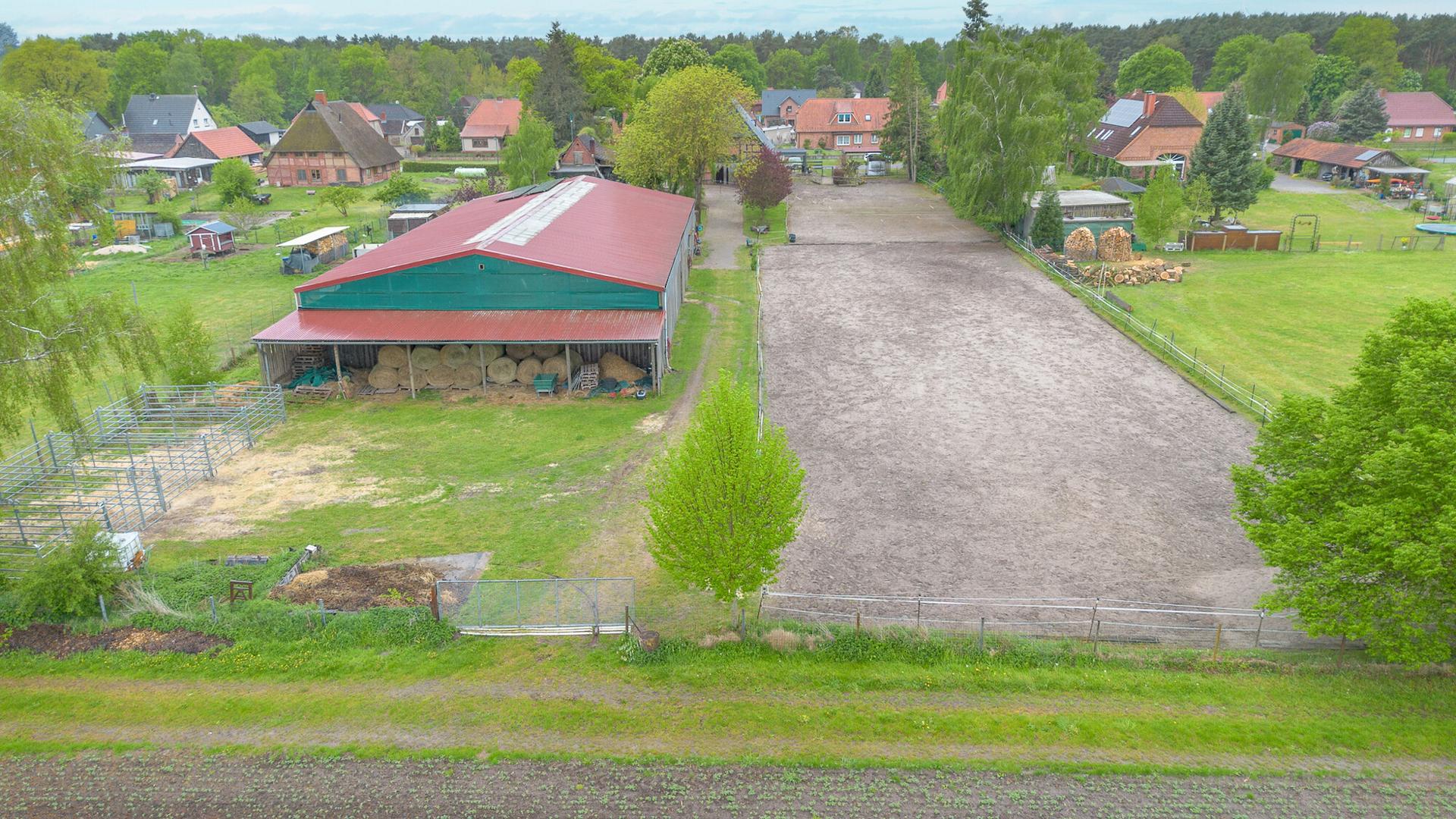 Rückansicht