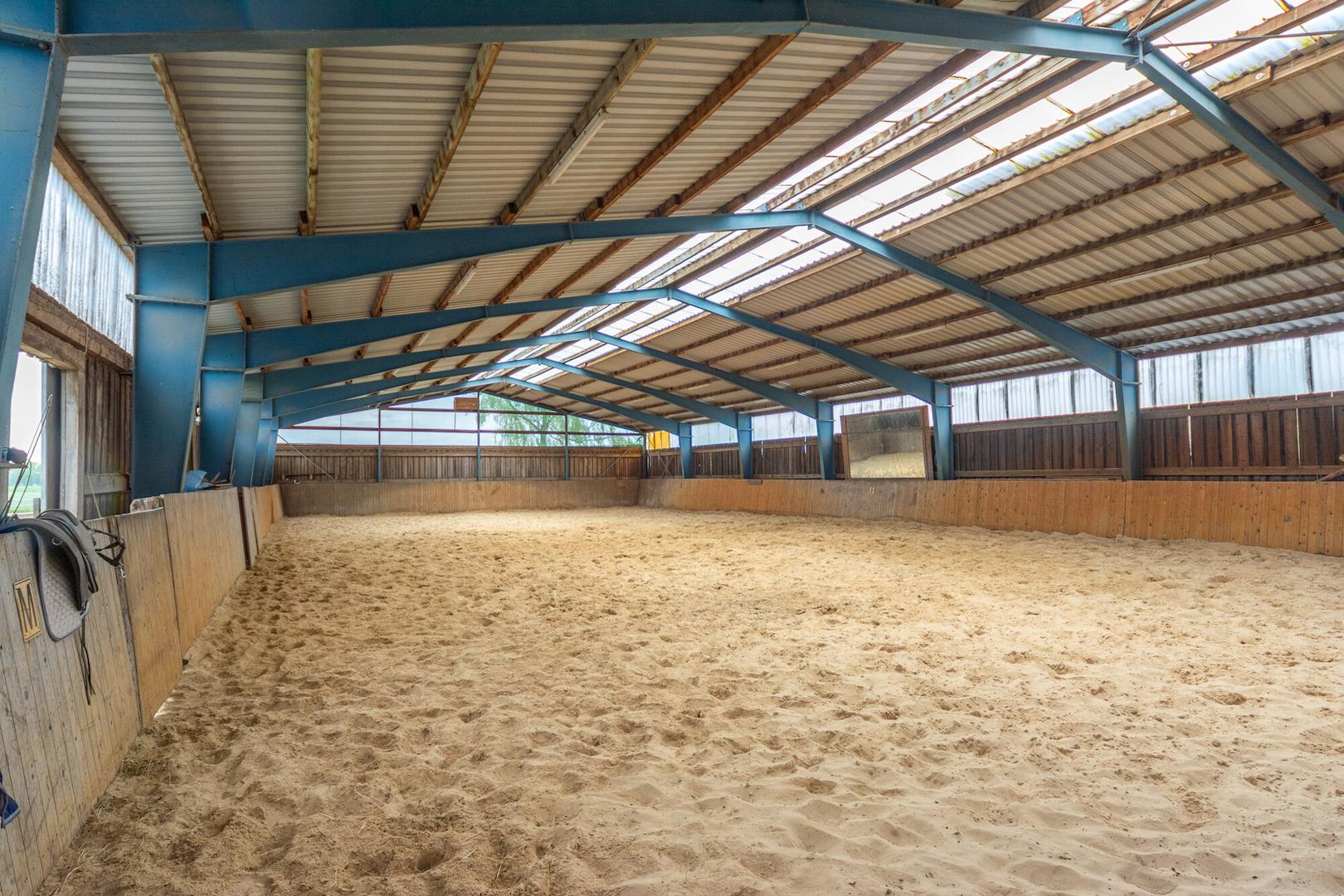 Mehrzweckhalle Innenansicht
