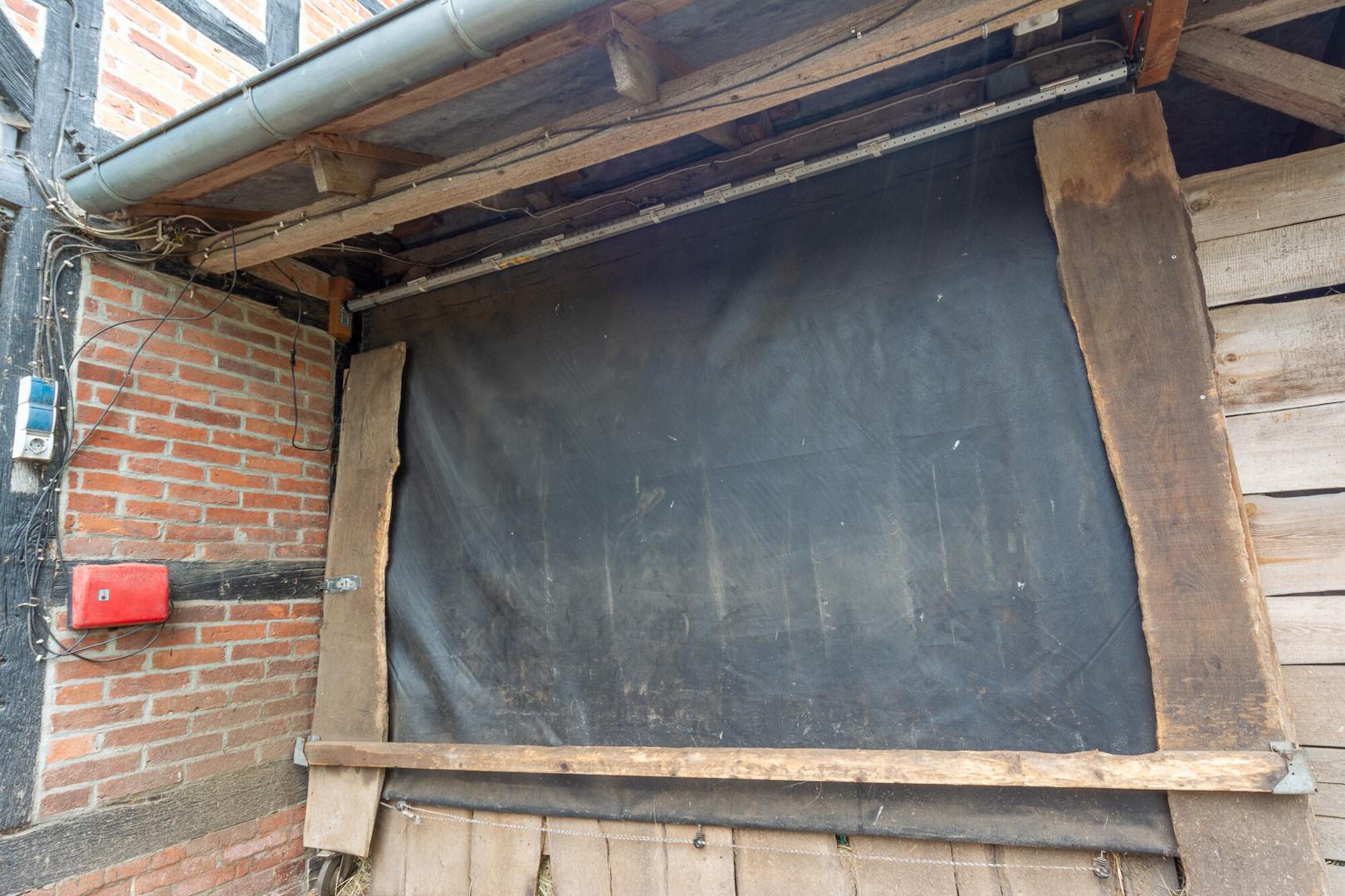 Automatische Futteranlage Blick II