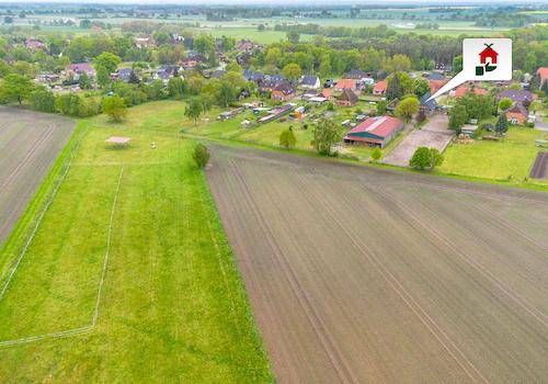 Zahlreiche Reitstrecken und Feldwege
