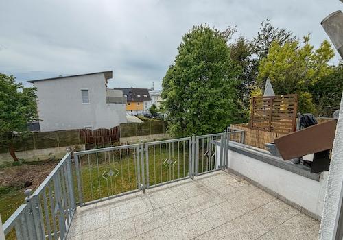 Balkon / Terrasse 