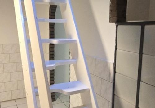 Treppe OG Mietobjekt 1.