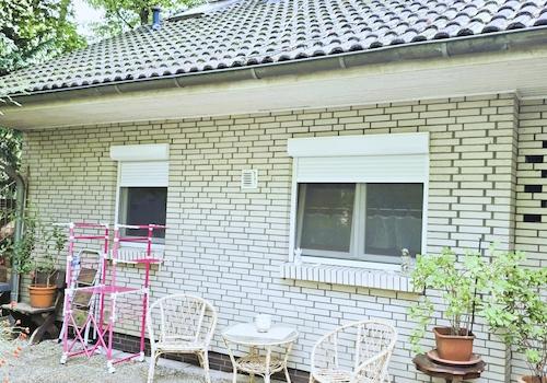 Haupthaus vorn links
