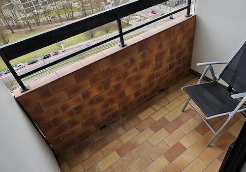 Balkon 1