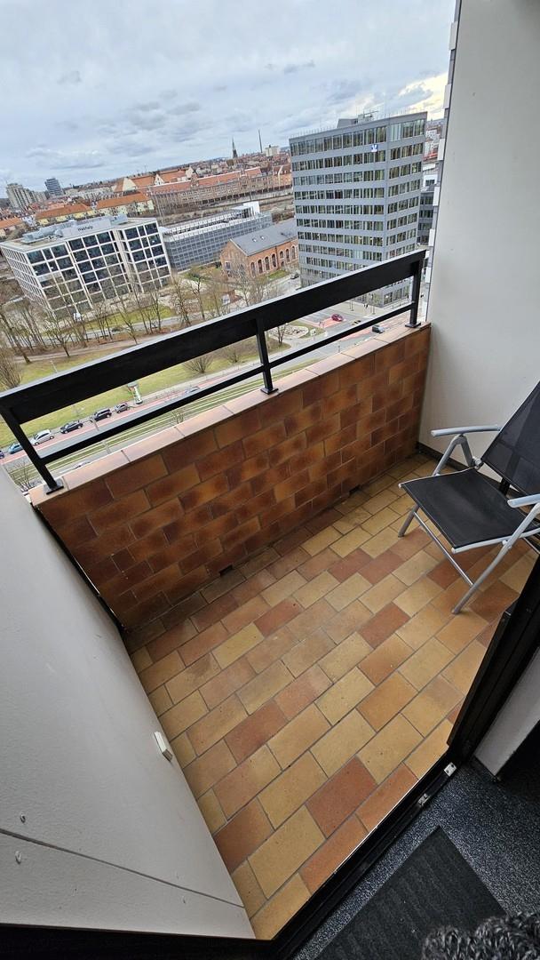 Balkon 1