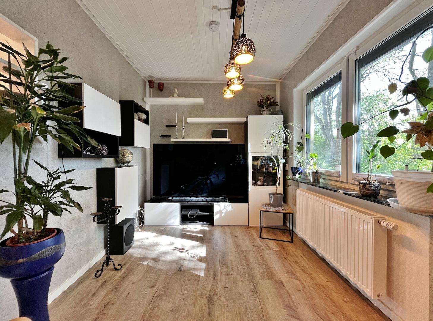 ergänzender Wohnbereich