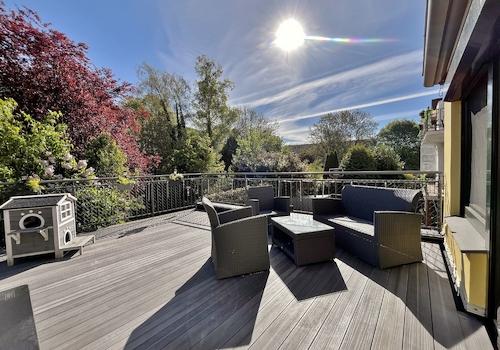 Hochterrasse