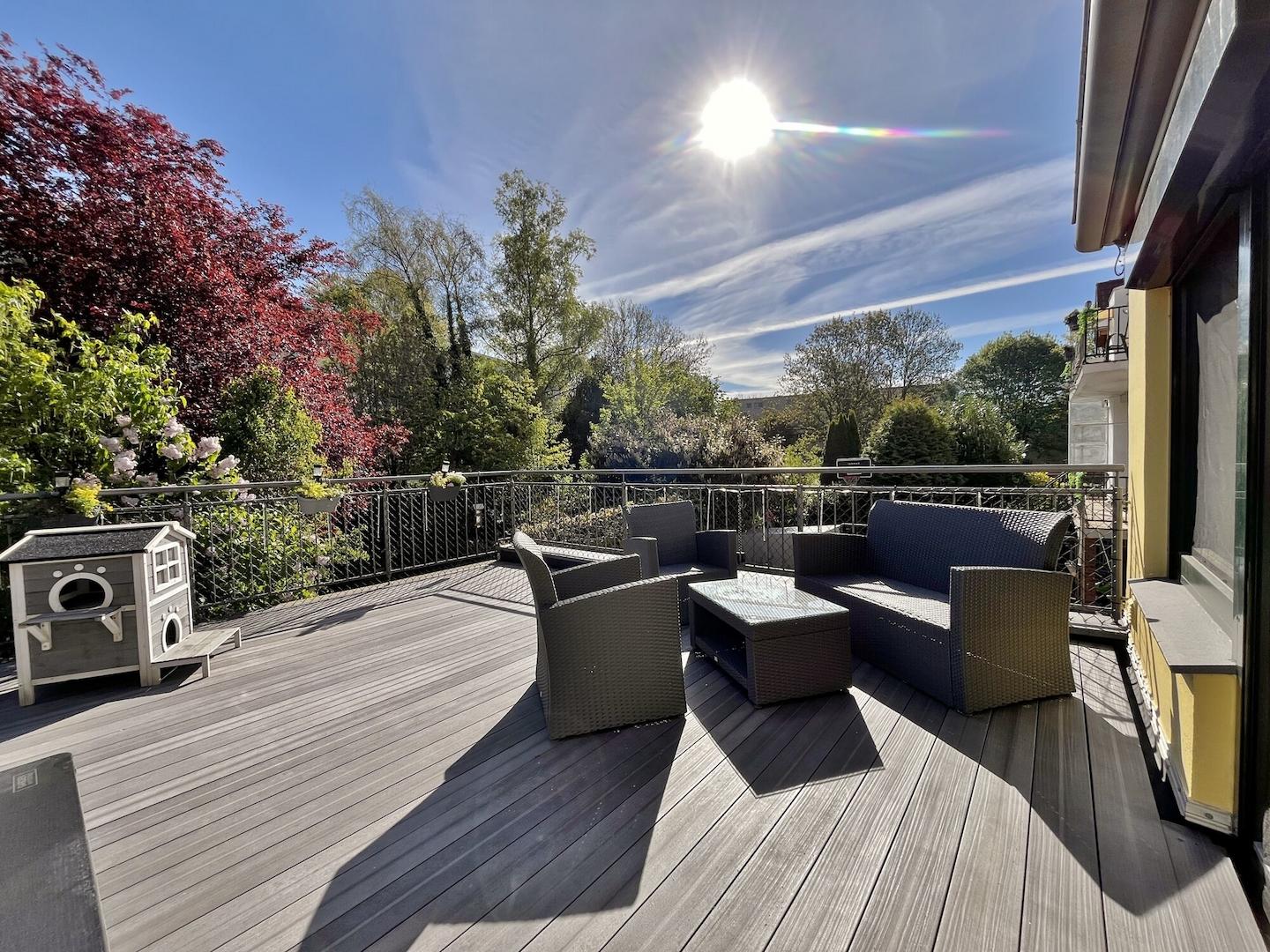 Hochterrasse