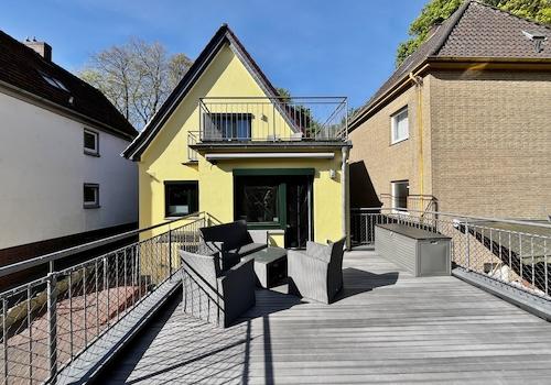 Hochterrasse
