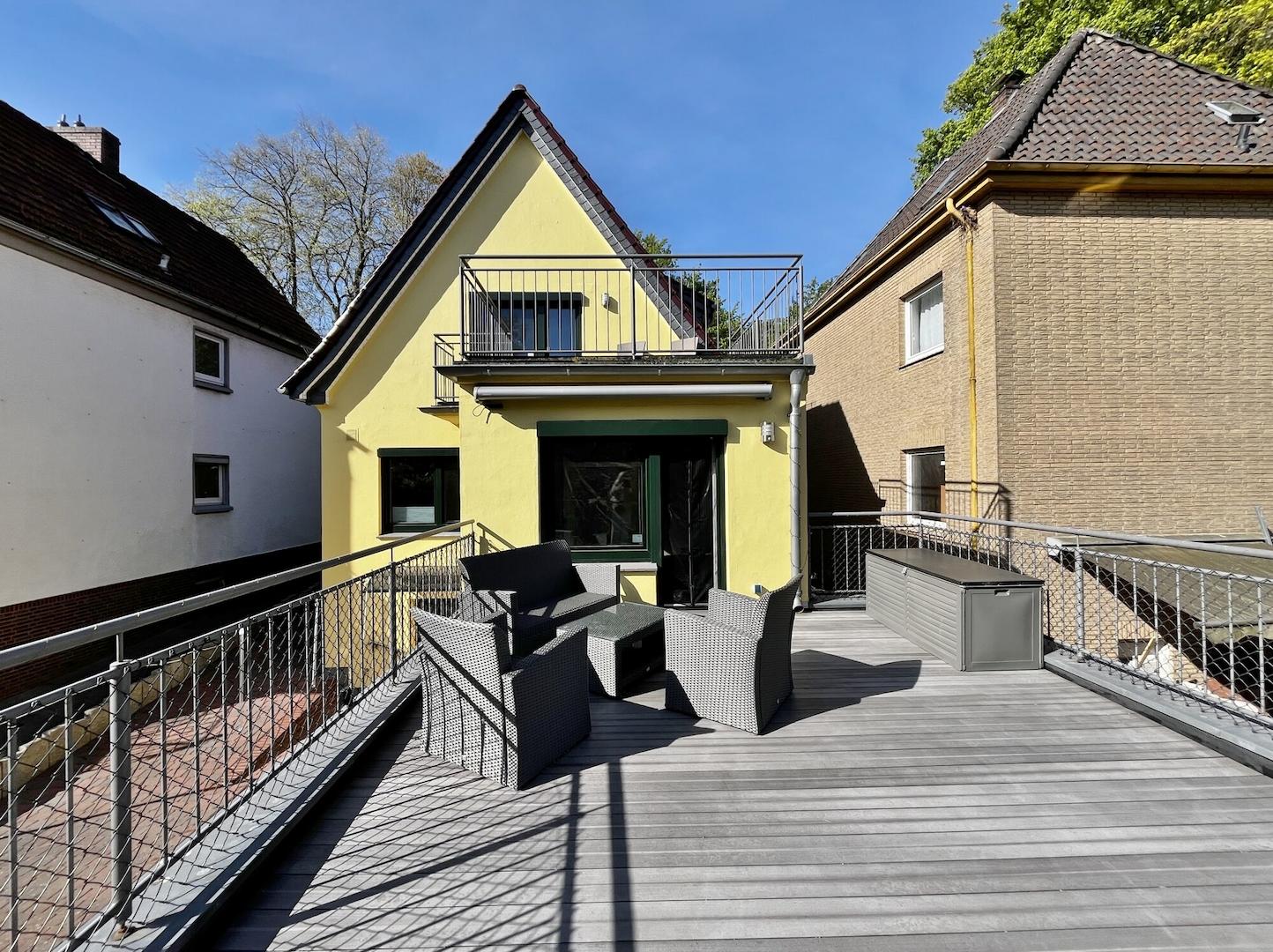 Hochterrasse