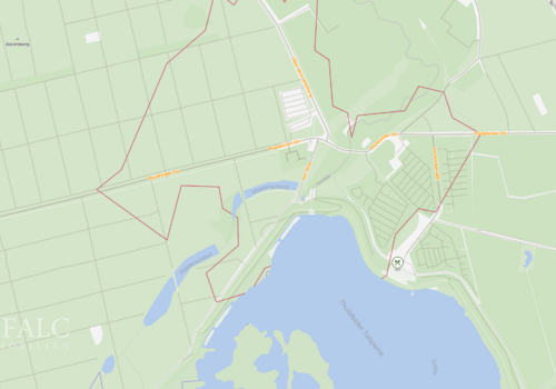 Site plan (micro)