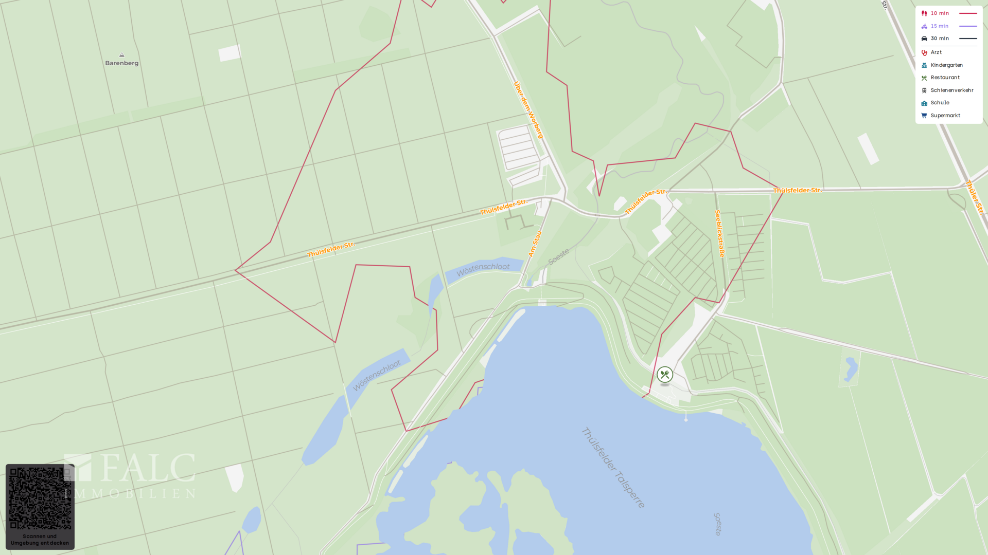 Site plan (micro)