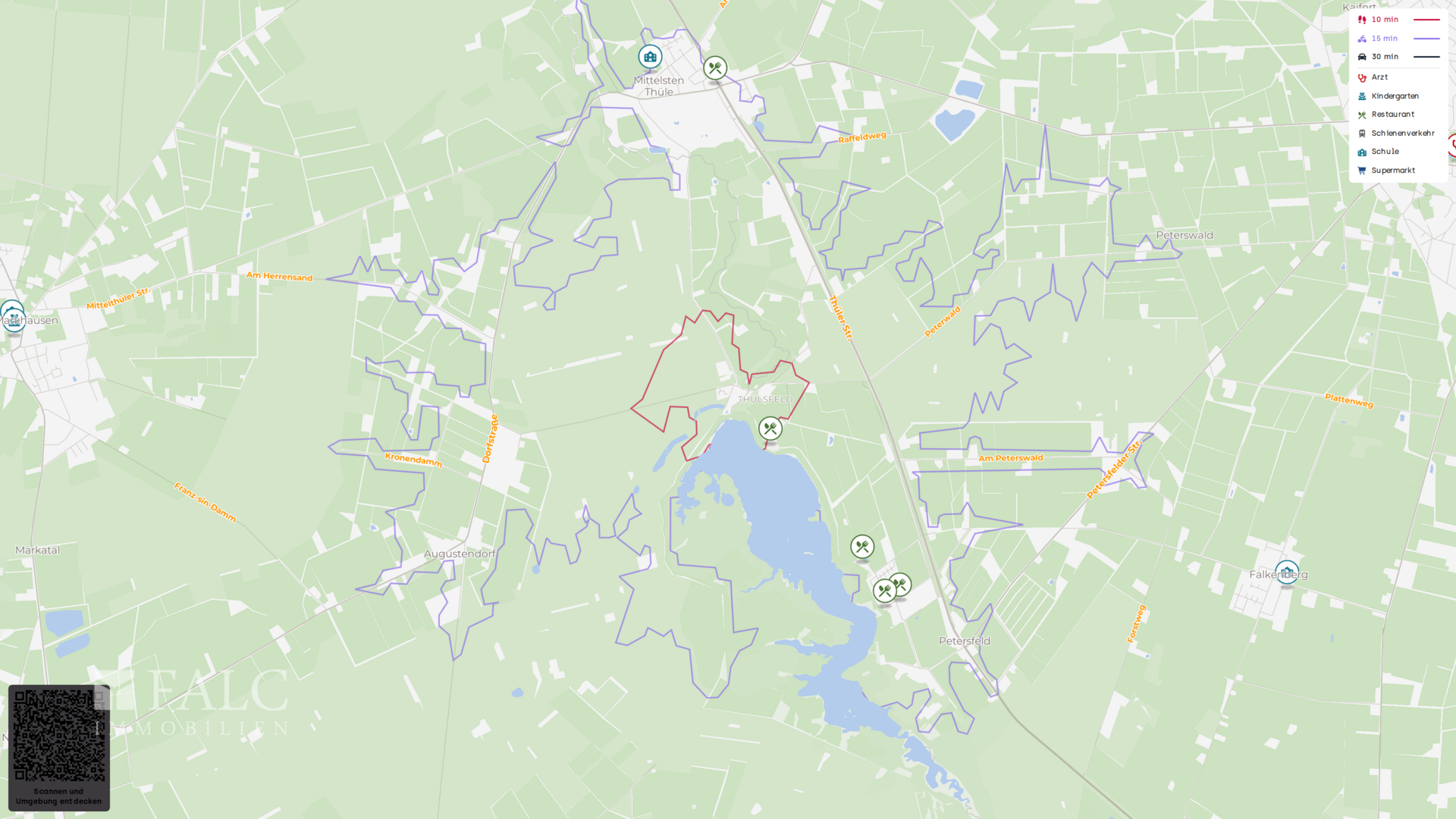 Site plan