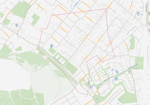 Site plan (micro)