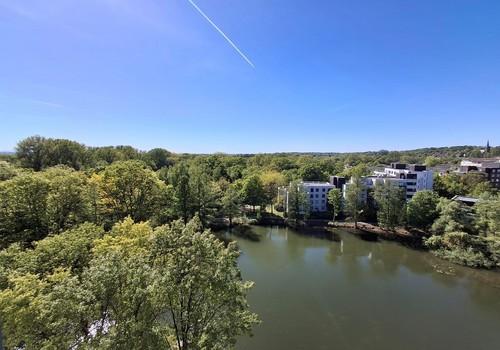 Blick Balkon