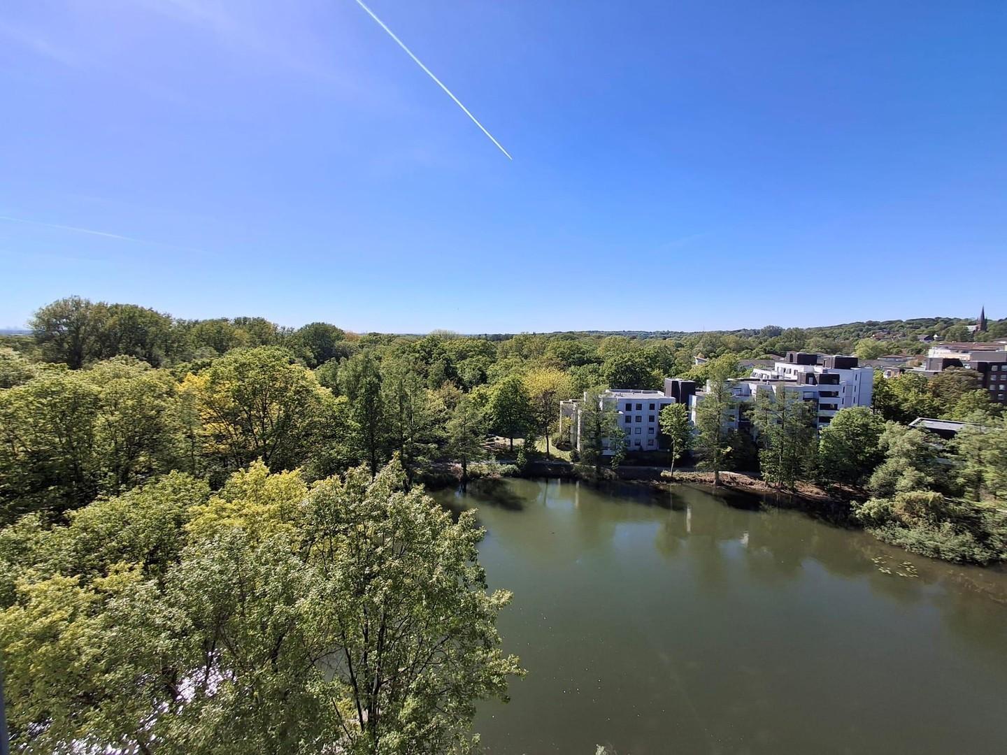 Blick Balkon