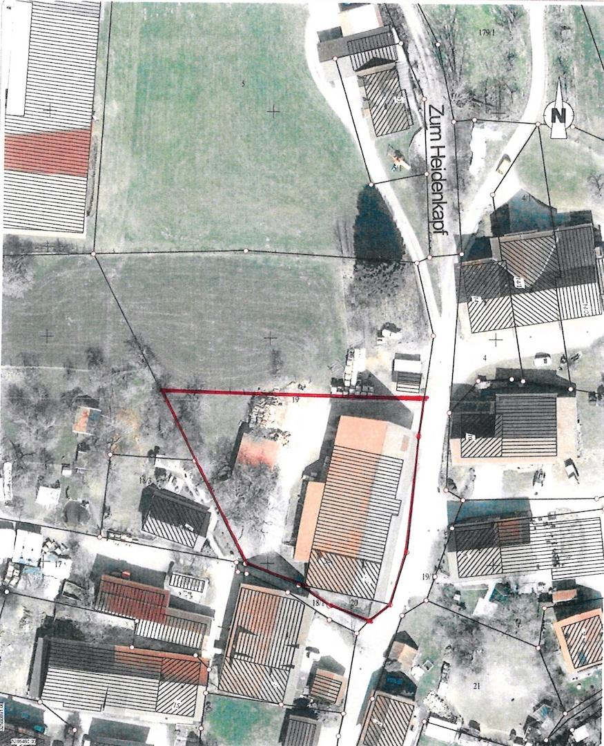 Lageplan