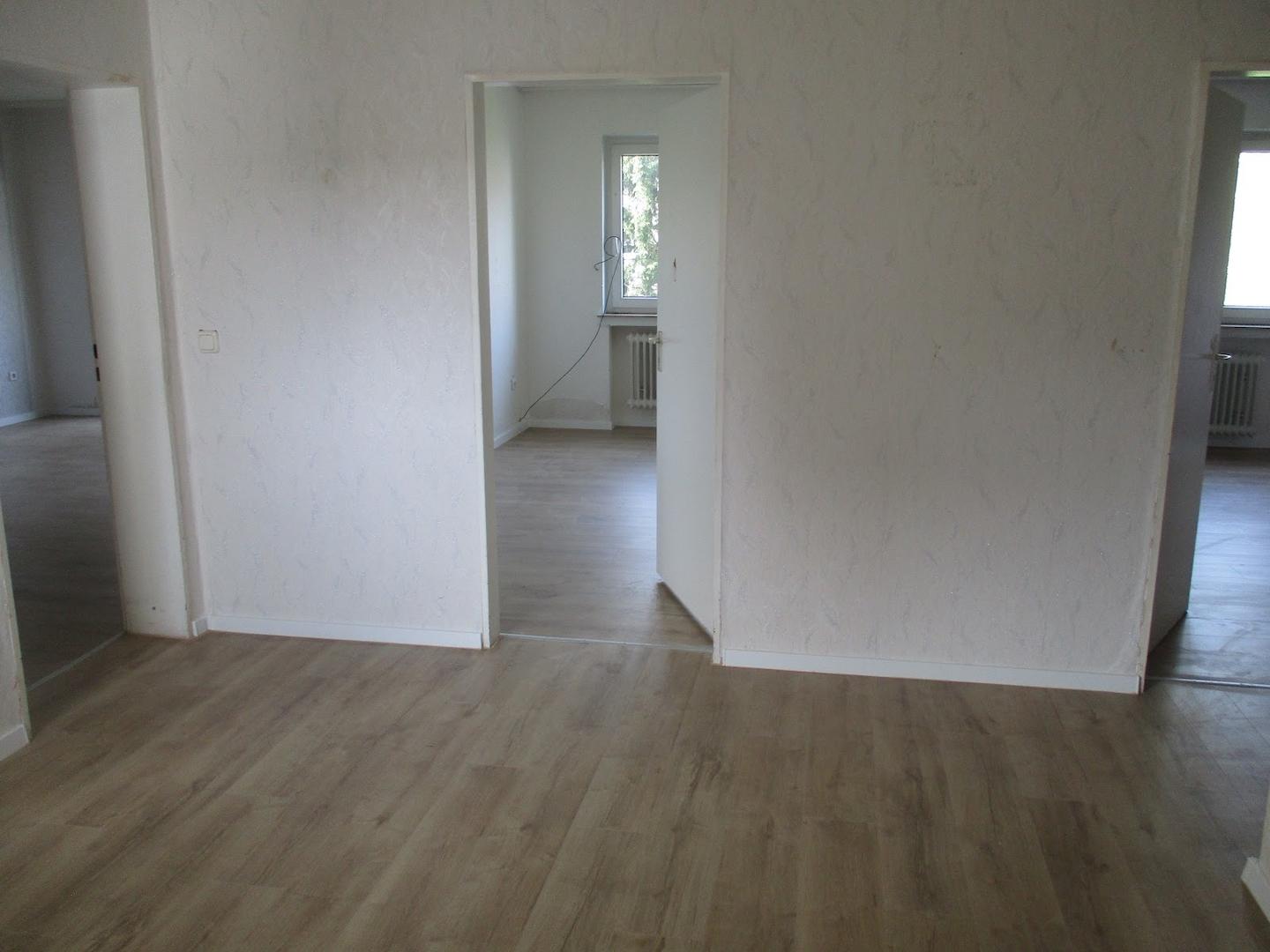 Wohnungsflur