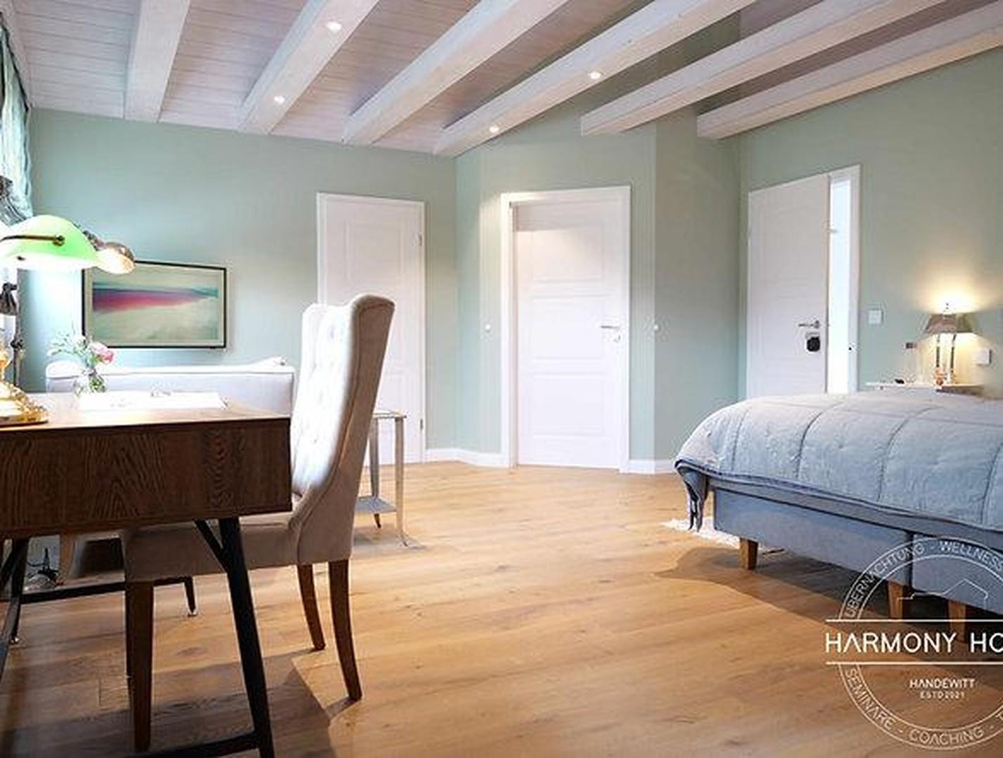 Schlafzimmer im OG