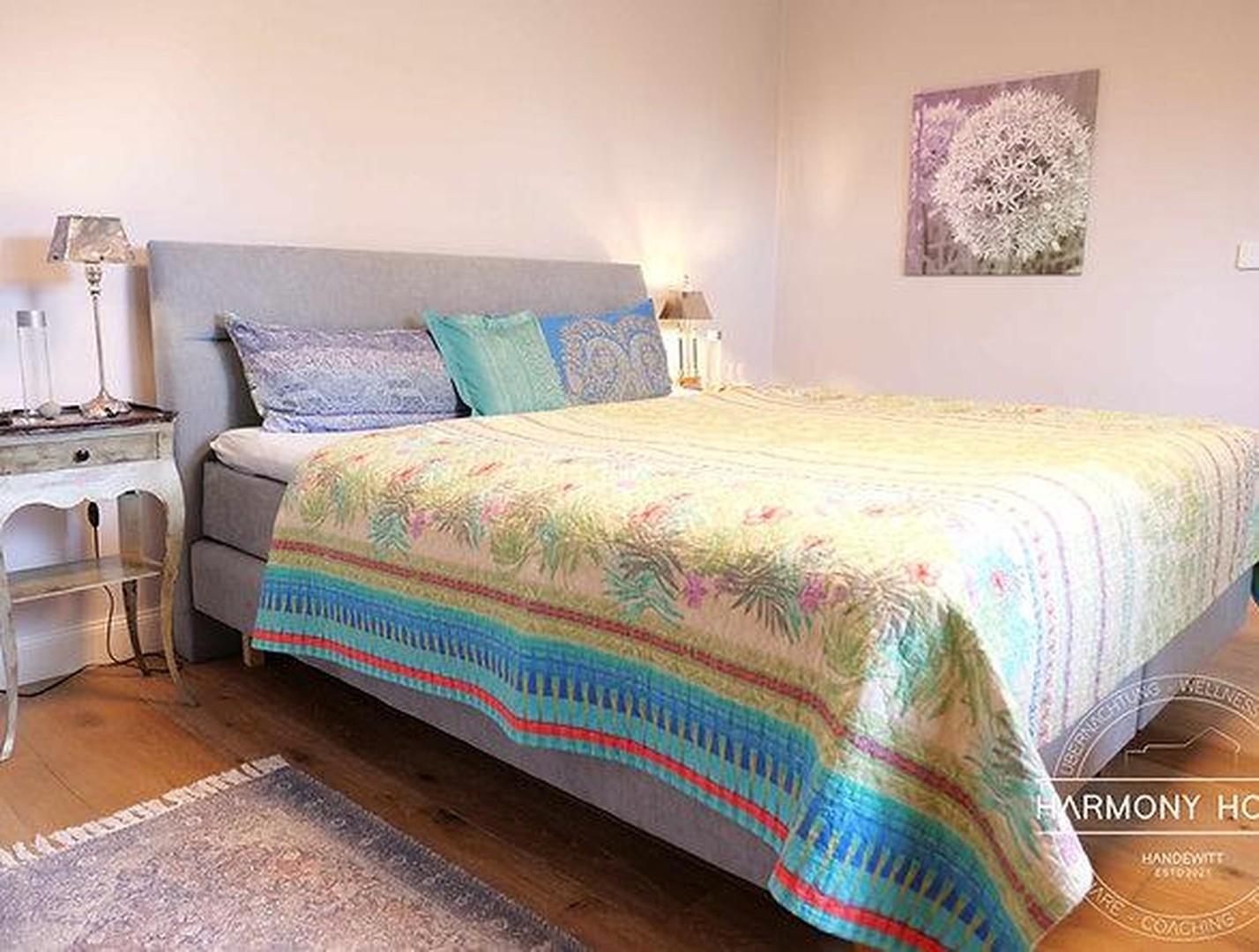 Schlafzimmer im EG