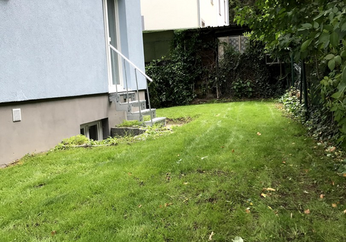 eigener Garten