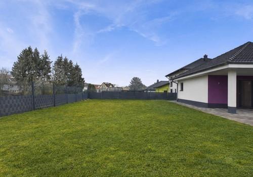 Gartenansicht