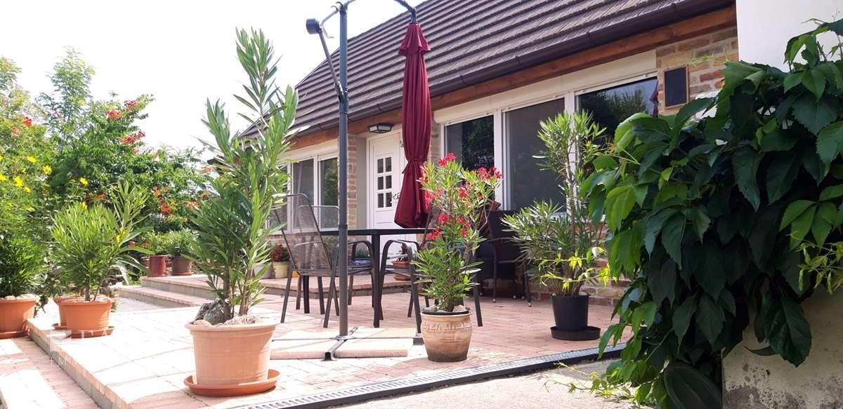 Terrasse