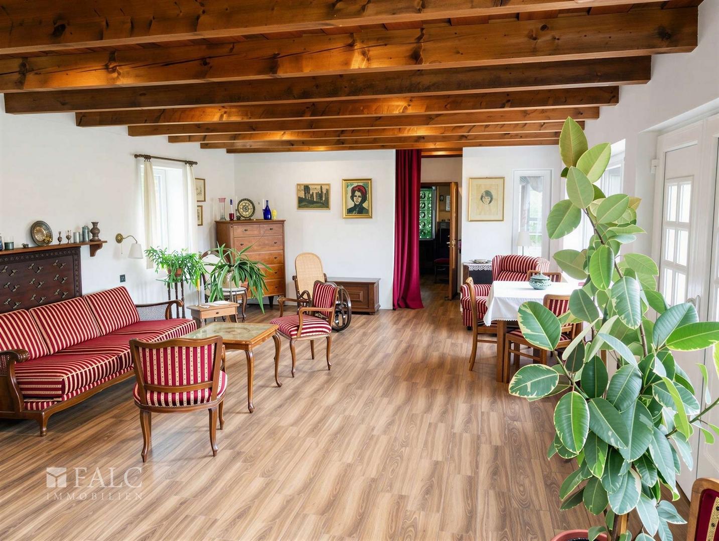Wohnzimmer 