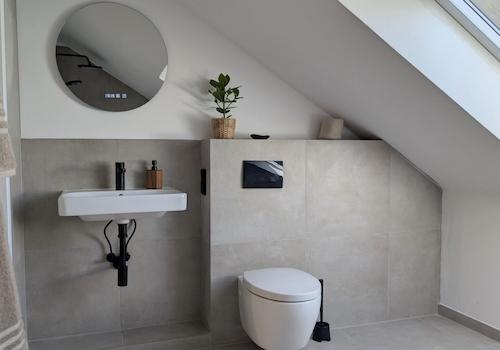 Badezimmer