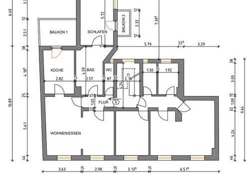 Grundriss